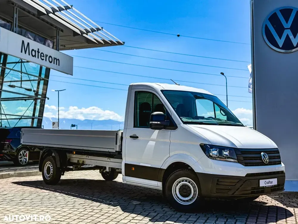 Volkswagen Crafter — imagine 4