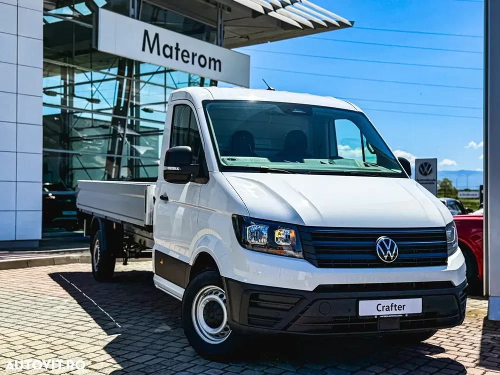 Volkswagen Crafter — imagine 2