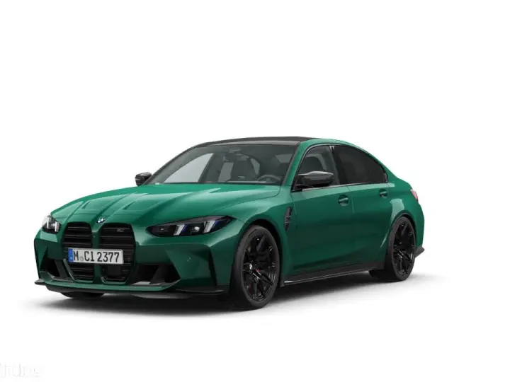 BMW M3 G80 Competition xDrive AT