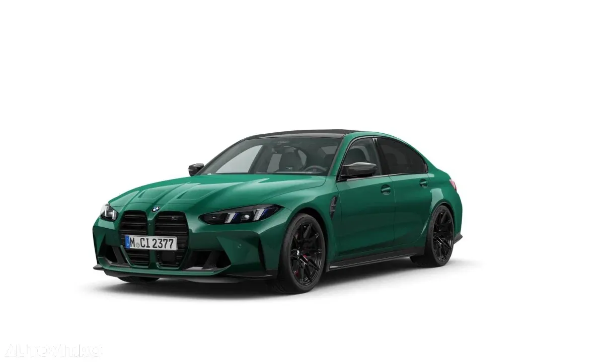 BMW M3 G80 Competition xDrive AT — imagine 6