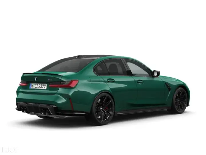 BMW M3 G80 Competition xDrive AT