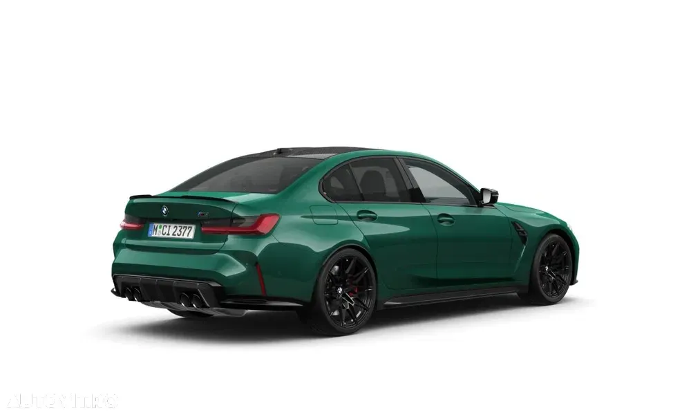 BMW M3 G80 Competition xDrive AT — imagine 2