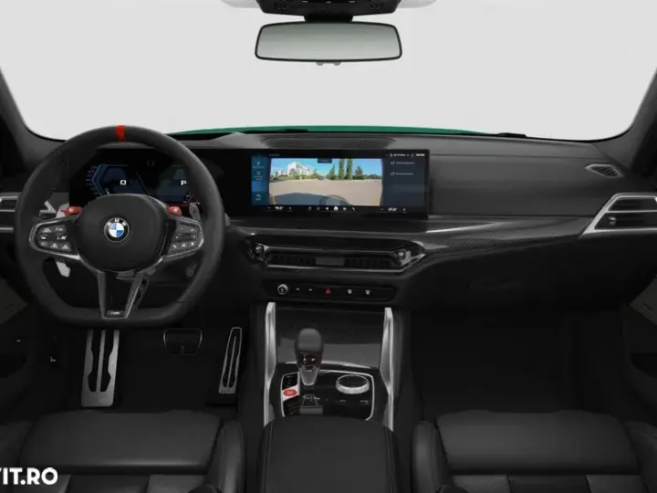 BMW M3 G80 Competition xDrive AT