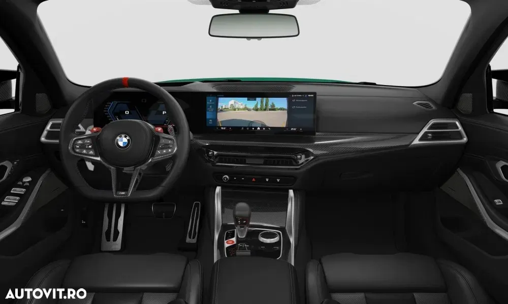 BMW M3 G80 Competition xDrive AT — imagine 3