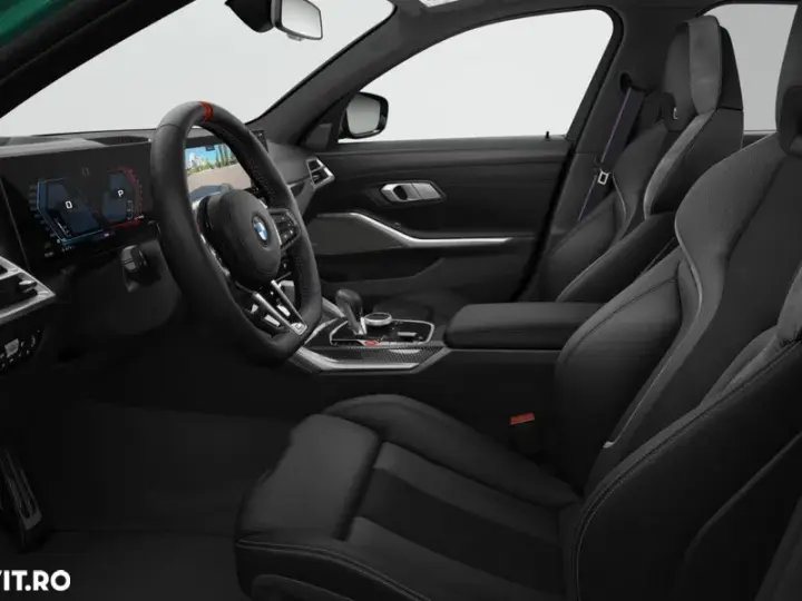 BMW M3 G80 Competition xDrive AT