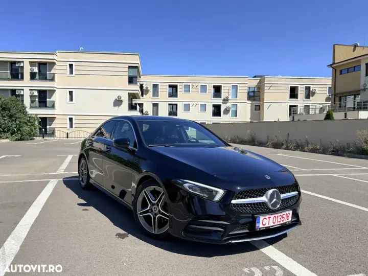 Mercedes-Benz A 180 W177/V177