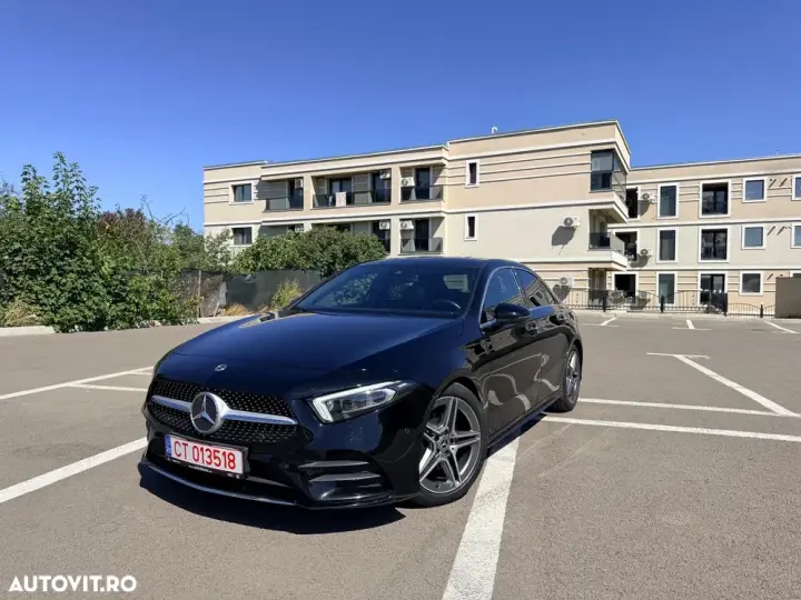 Mercedes-Benz A 180 W177/V177