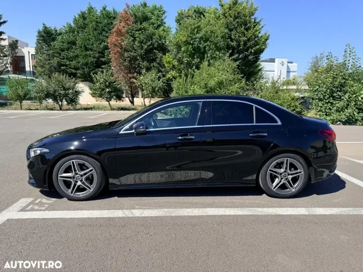 Mercedes-Benz A 180 W177/V177
