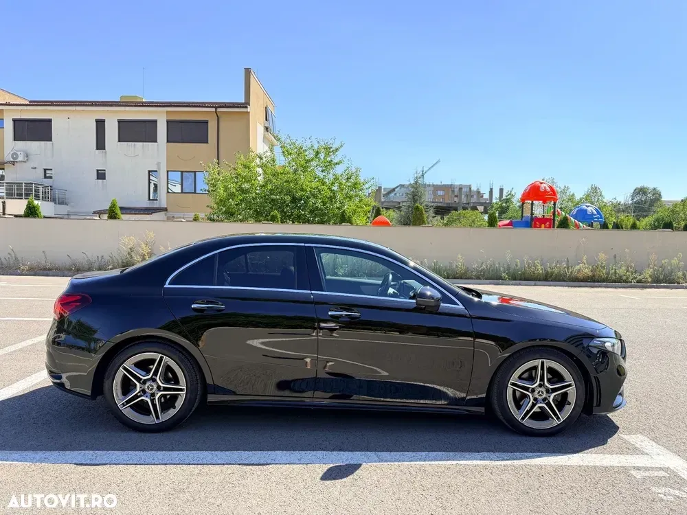 Mercedes-Benz A 180 W177/V177 — imagine 4
