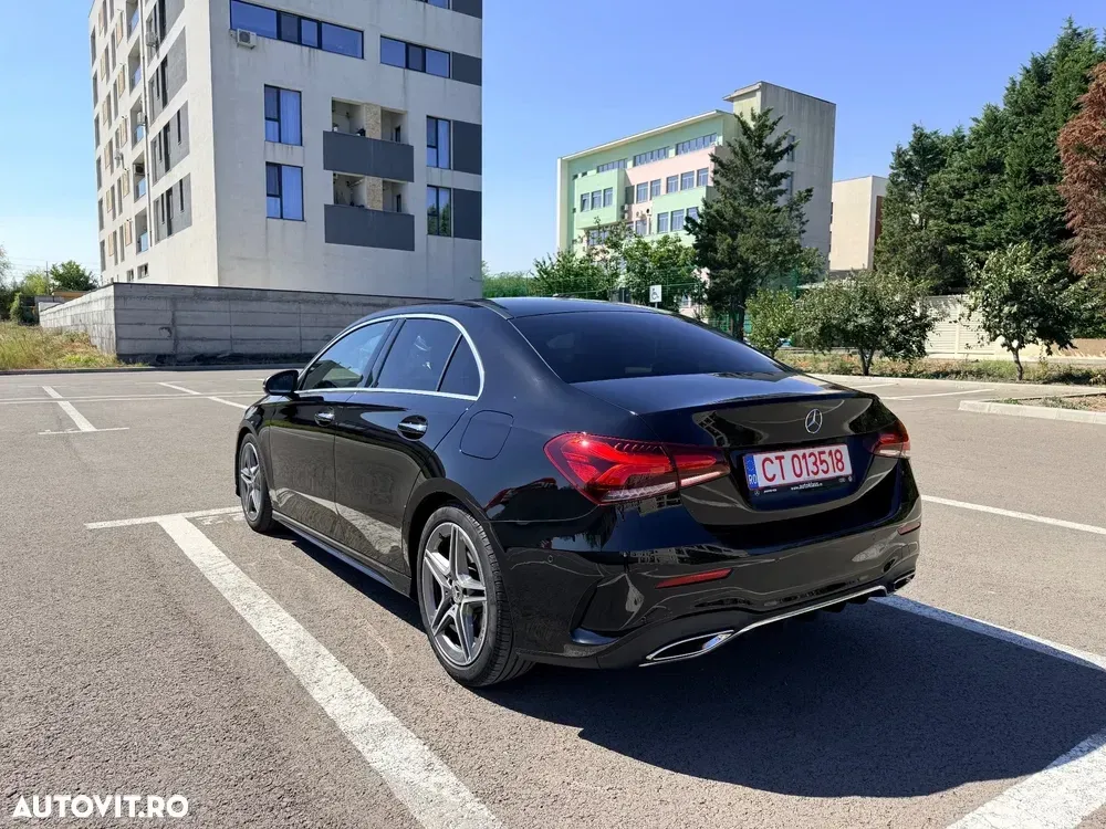 Mercedes-Benz A 180 W177/V177 — imagine 6