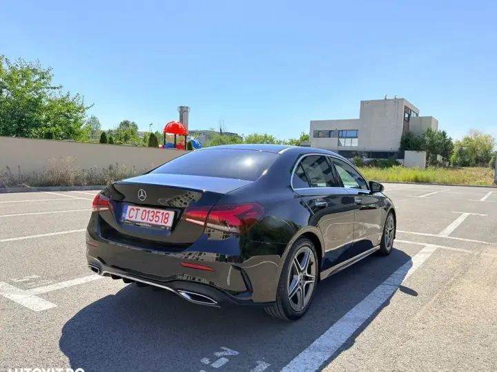 Mercedes-Benz A 180 W177/V177