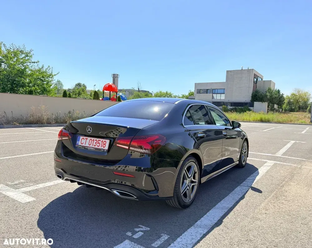 Mercedes-Benz A 180 W177/V177 — imagine 5
