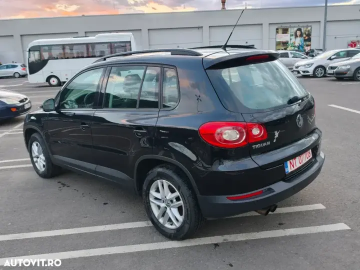 Volkswagen Tiguan I