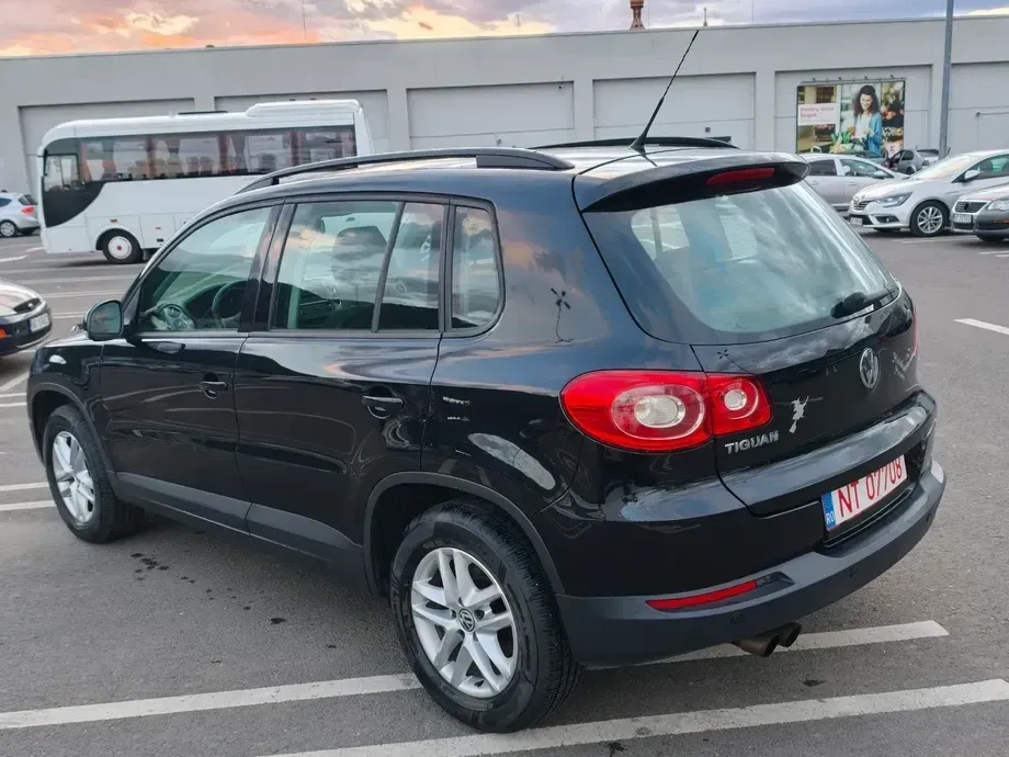 Volkswagen Tiguan I — imagine 5