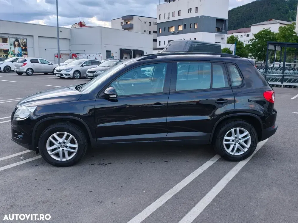 Volkswagen Tiguan I — imagine 3
