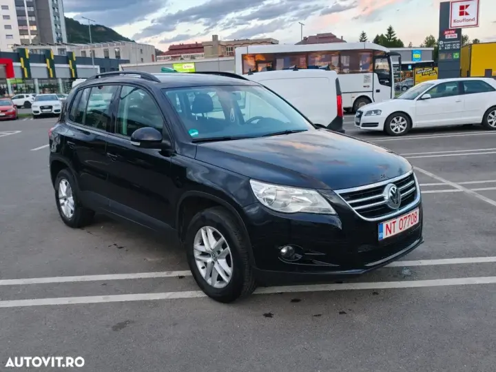 Volkswagen Tiguan I