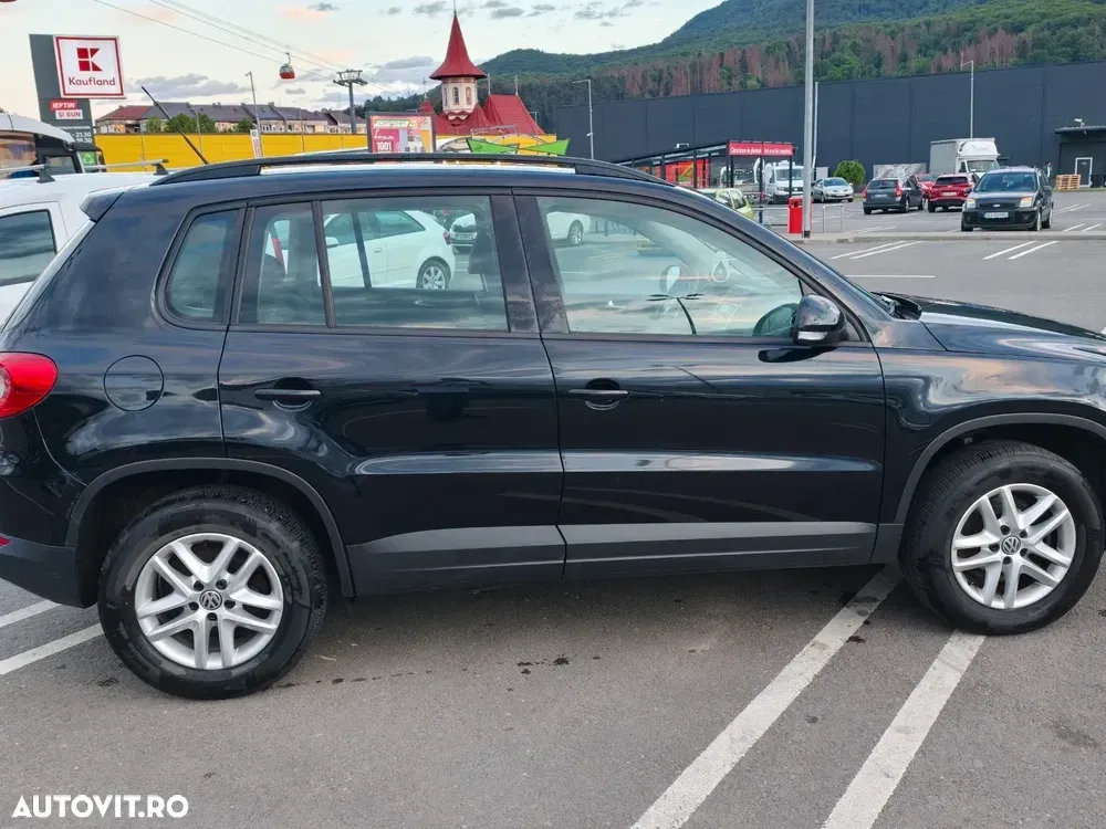 Volkswagen Tiguan I — imagine 4