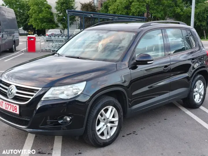 Volkswagen Tiguan I
