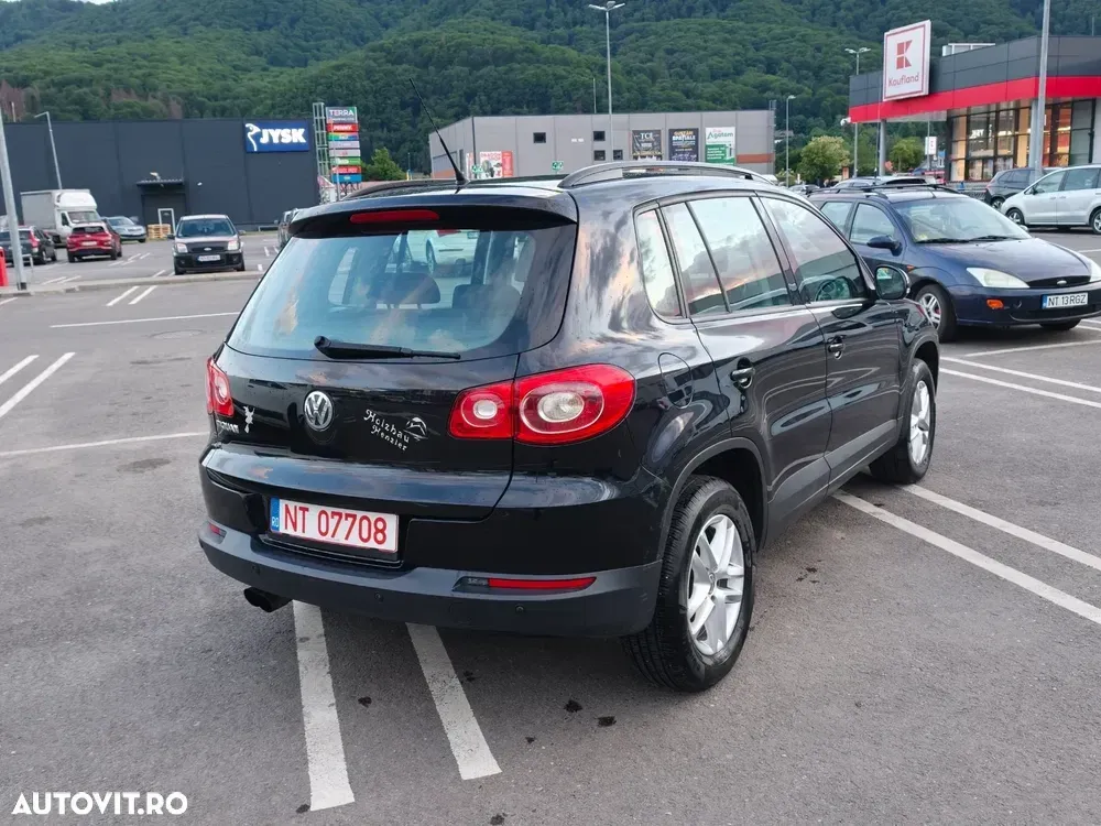 Volkswagen Tiguan I — imagine 6