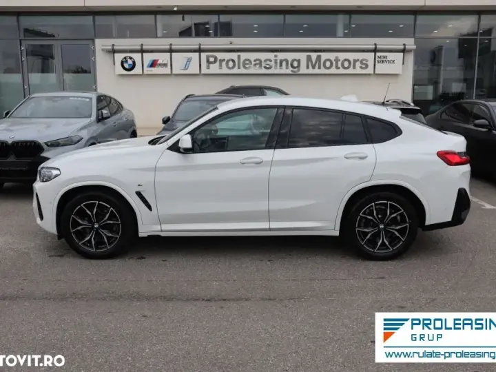 BMW X4 xDrive20d AT MHEV