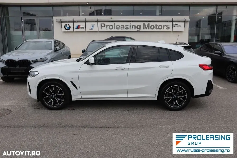 BMW X4 xDrive20d AT MHEV — imagine 3