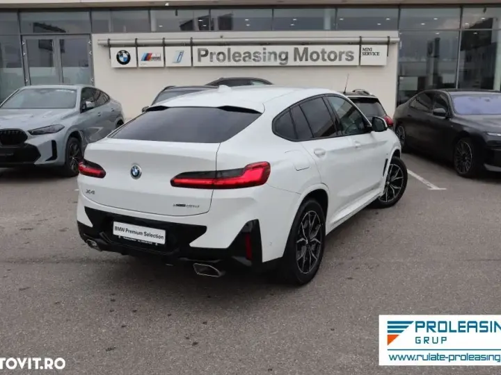 BMW X4 xDrive20d AT MHEV