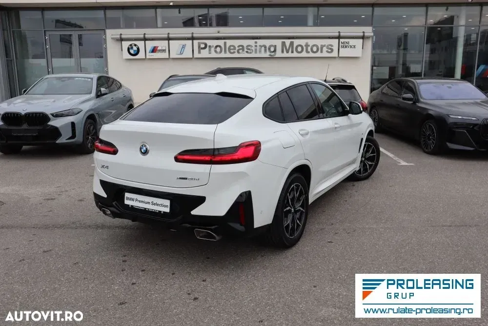 BMW X4 xDrive20d AT MHEV — imagine 2