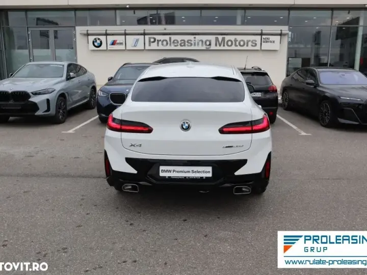 BMW X4 xDrive20d AT MHEV