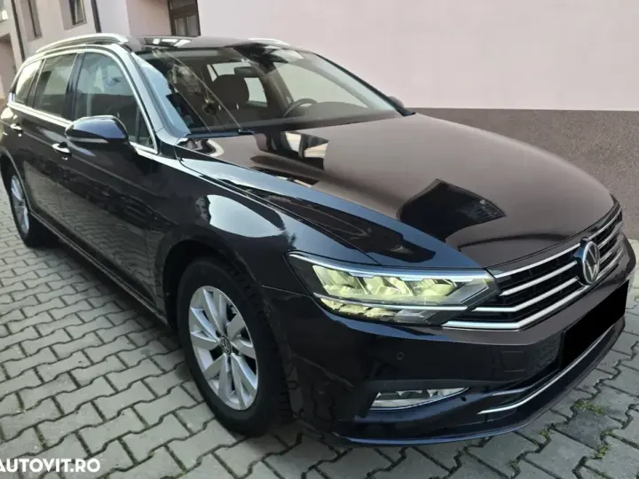 Volkswagen Passat B8 2.0 TDI SCR DSG Business