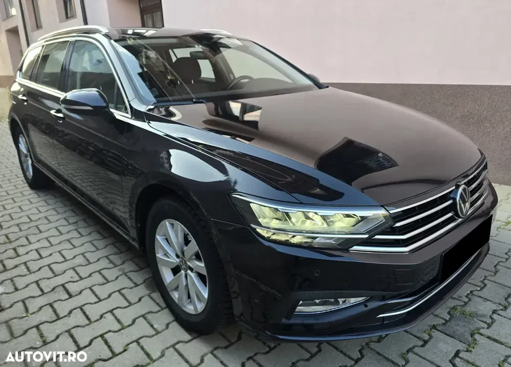 Volkswagen Passat B8 2.0 TDI SCR DSG Business — imagine 2
