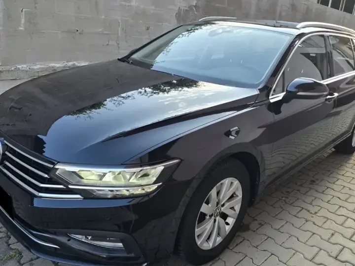 Volkswagen Passat B8 2.0 TDI SCR DSG Business