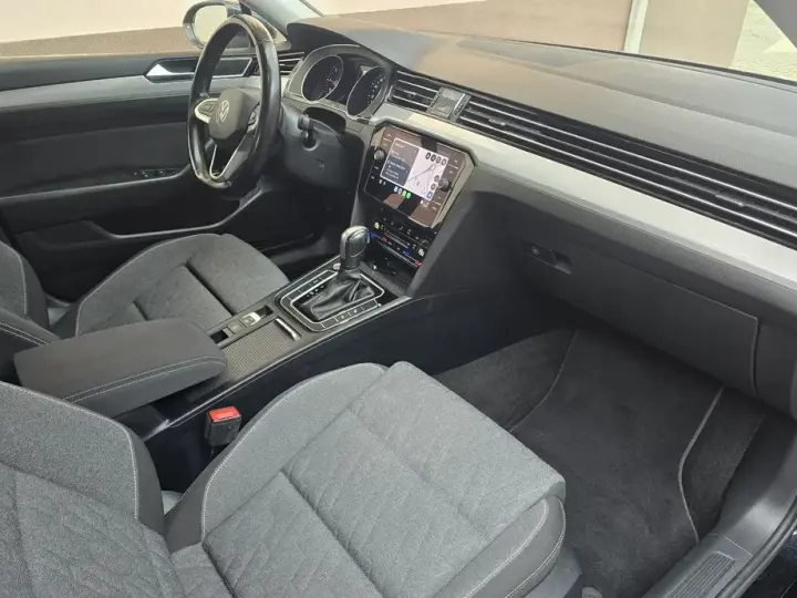 Volkswagen Passat B8 2.0 TDI SCR DSG Business