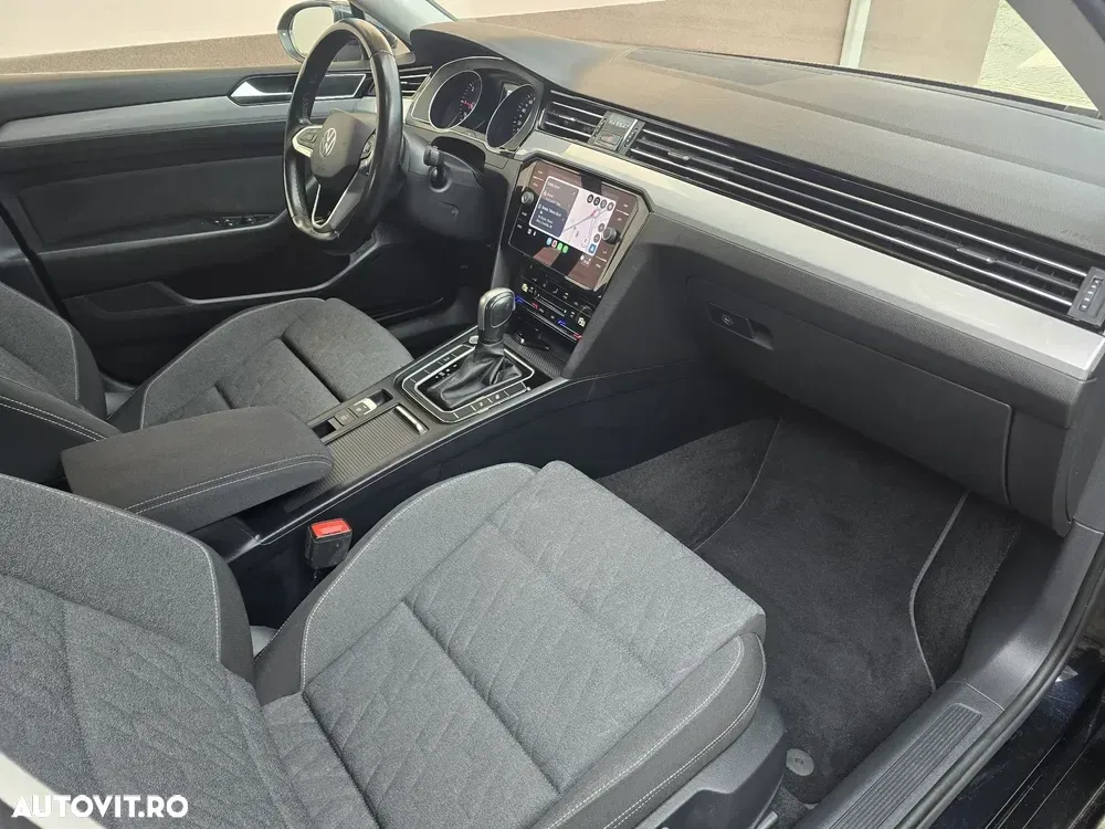 Volkswagen Passat B8 2.0 TDI SCR DSG Business — imagine 5