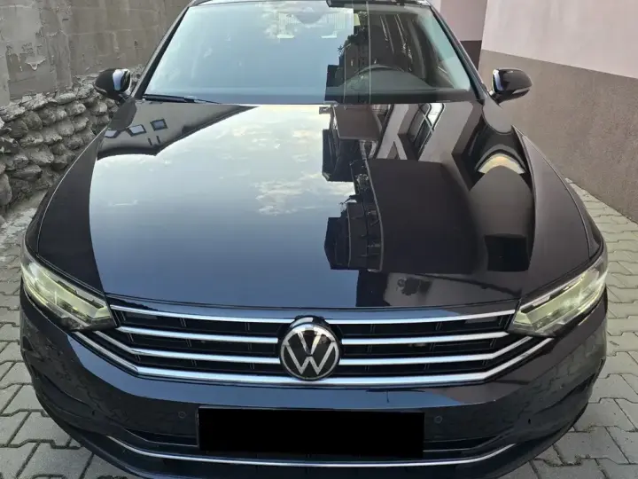 Volkswagen Passat B8 2.0 TDI SCR DSG Business