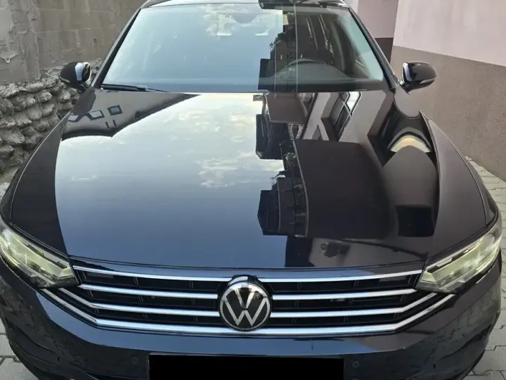 Volkswagen Passat B8 2.0 TDI SCR DSG Business