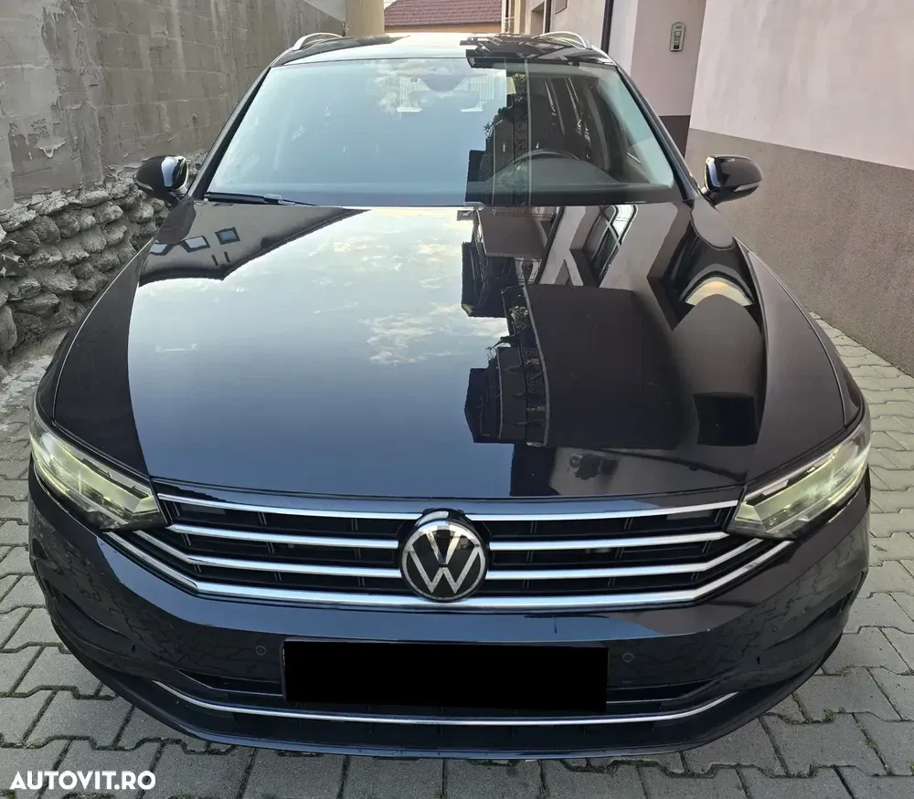Volkswagen Passat B8 2.0 TDI SCR DSG Business — imagine 3