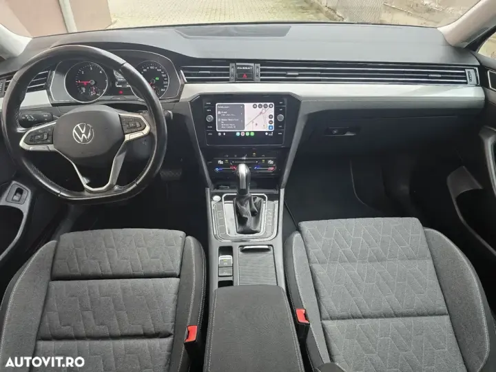 Volkswagen Passat B8 2.0 TDI SCR DSG Business