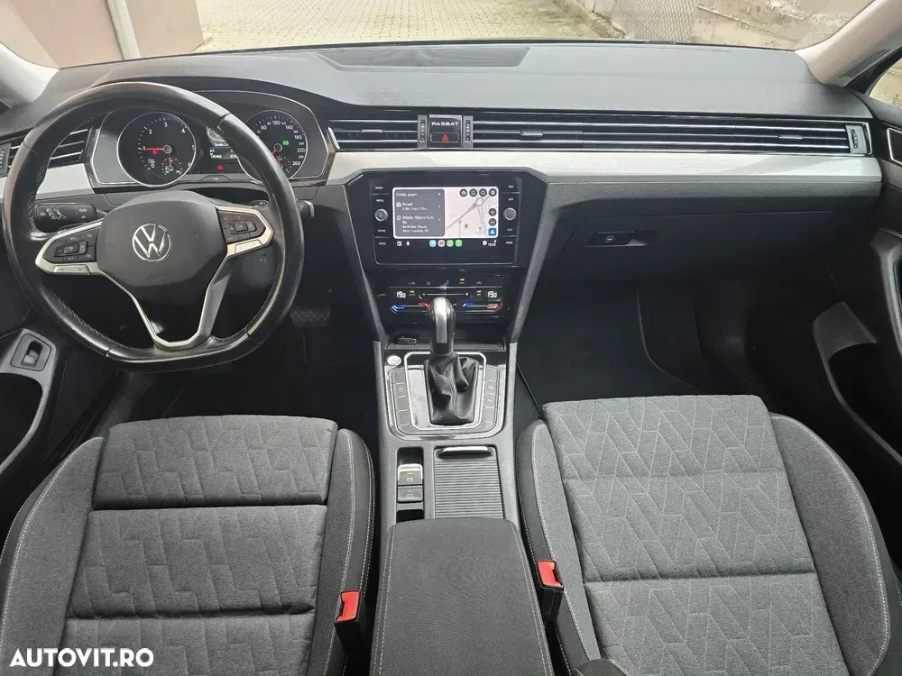 Volkswagen Passat B8 2.0 TDI SCR DSG Business — imagine 6