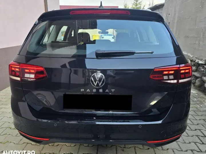 Volkswagen Passat B8 2.0 TDI SCR DSG Business