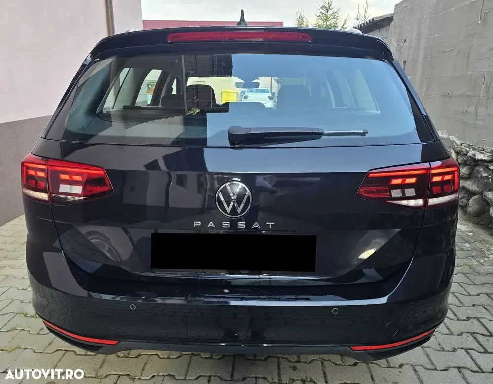 Volkswagen Passat B8 2.0 TDI SCR DSG Business — imagine 4