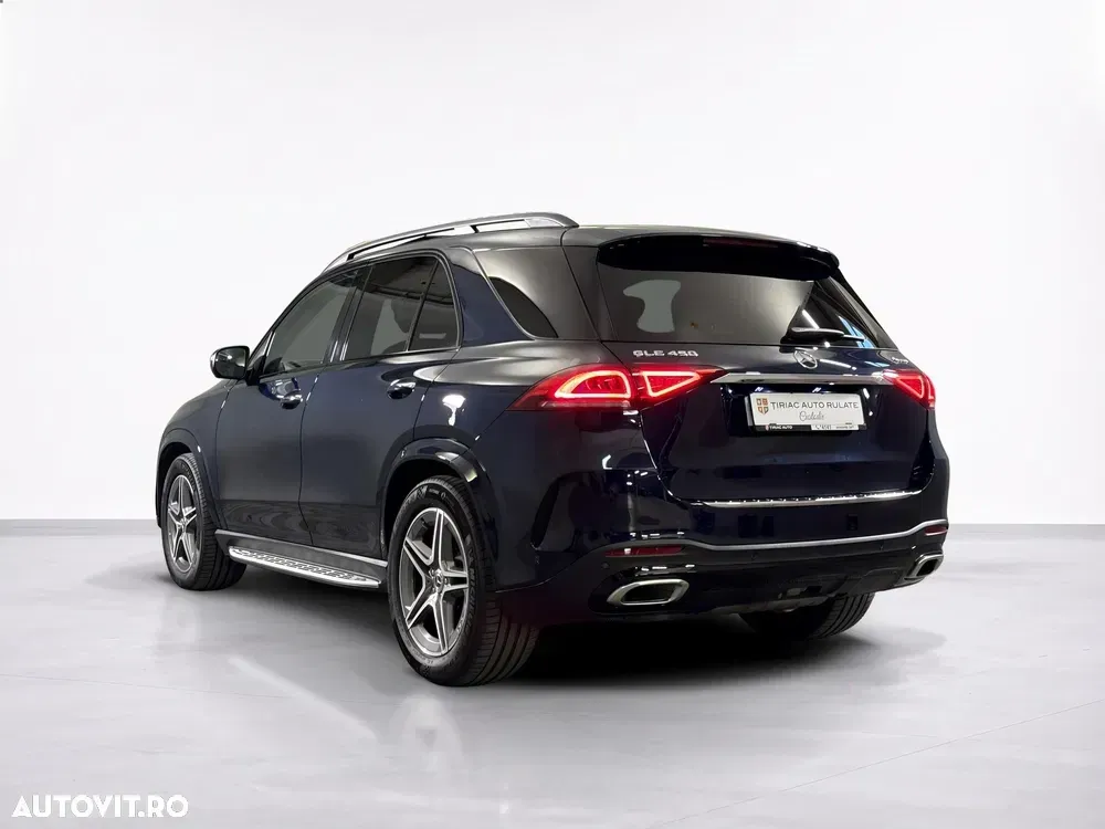 Mercedes-Benz GLE — imagine 3