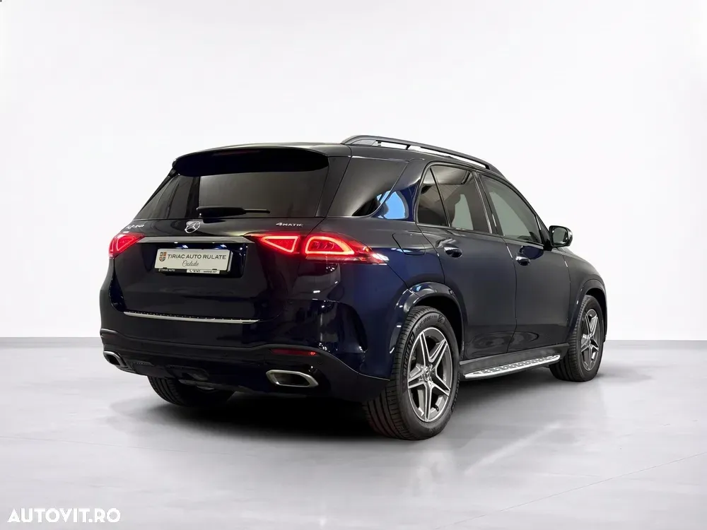 Mercedes-Benz GLE — imagine 5