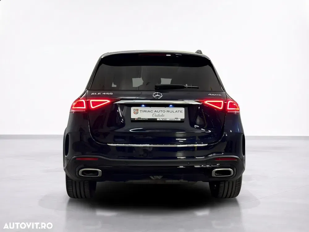 Mercedes-Benz GLE — imagine 4