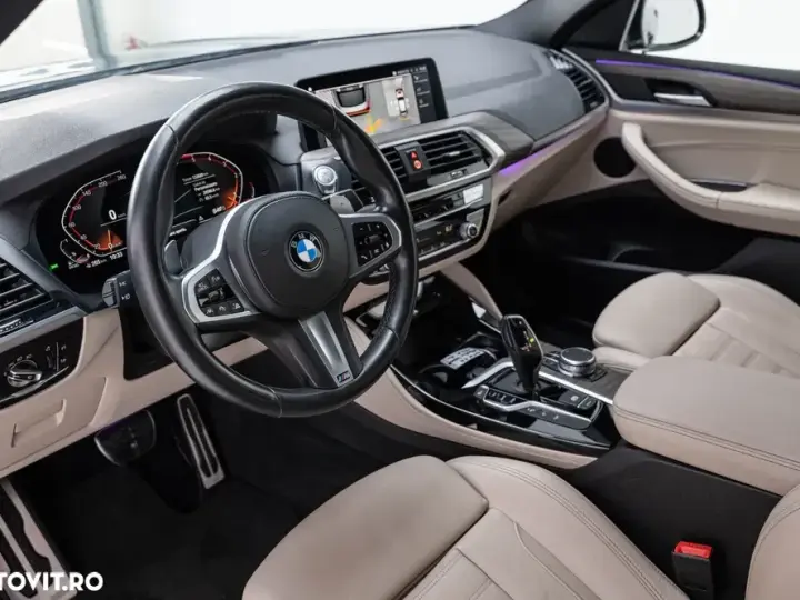 BMW X4 G02 xDrive30d Aut. M Sport