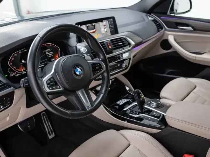 BMW X4 G02 xDrive30d Aut. M Sport