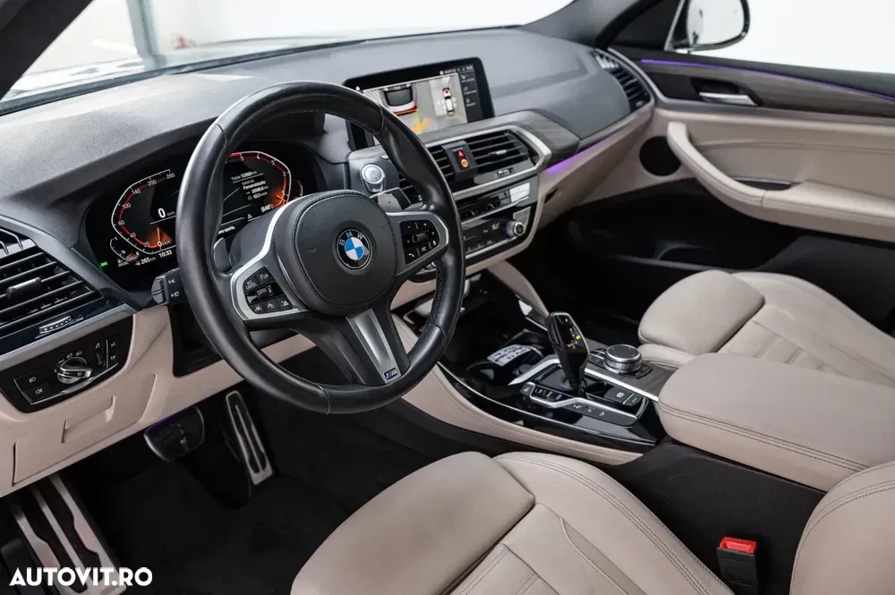 BMW X4 G02 xDrive30d Aut. M Sport — imagine 5
