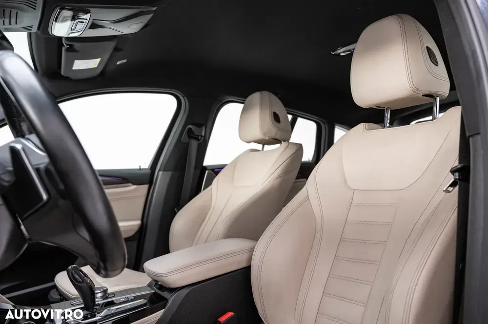 BMW X4 G02 xDrive30d Aut. M Sport — imagine 6