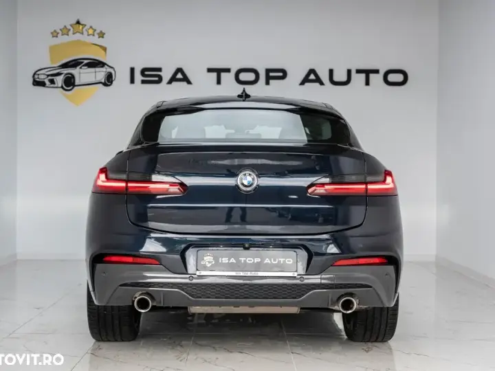 BMW X4 G02 xDrive30d Aut. M Sport