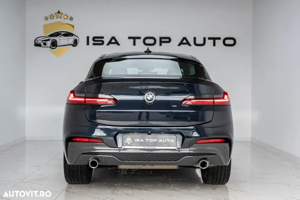 BMW X4 G02 xDrive30d Aut. M Sport — imagine 3