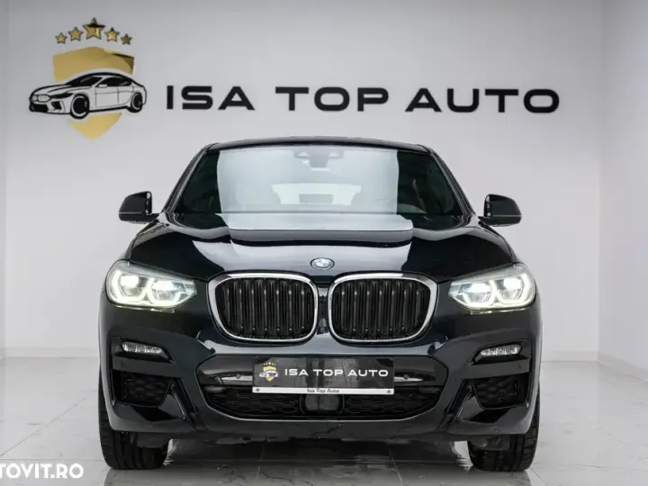 BMW X4 G02 xDrive30d Aut. M Sport
